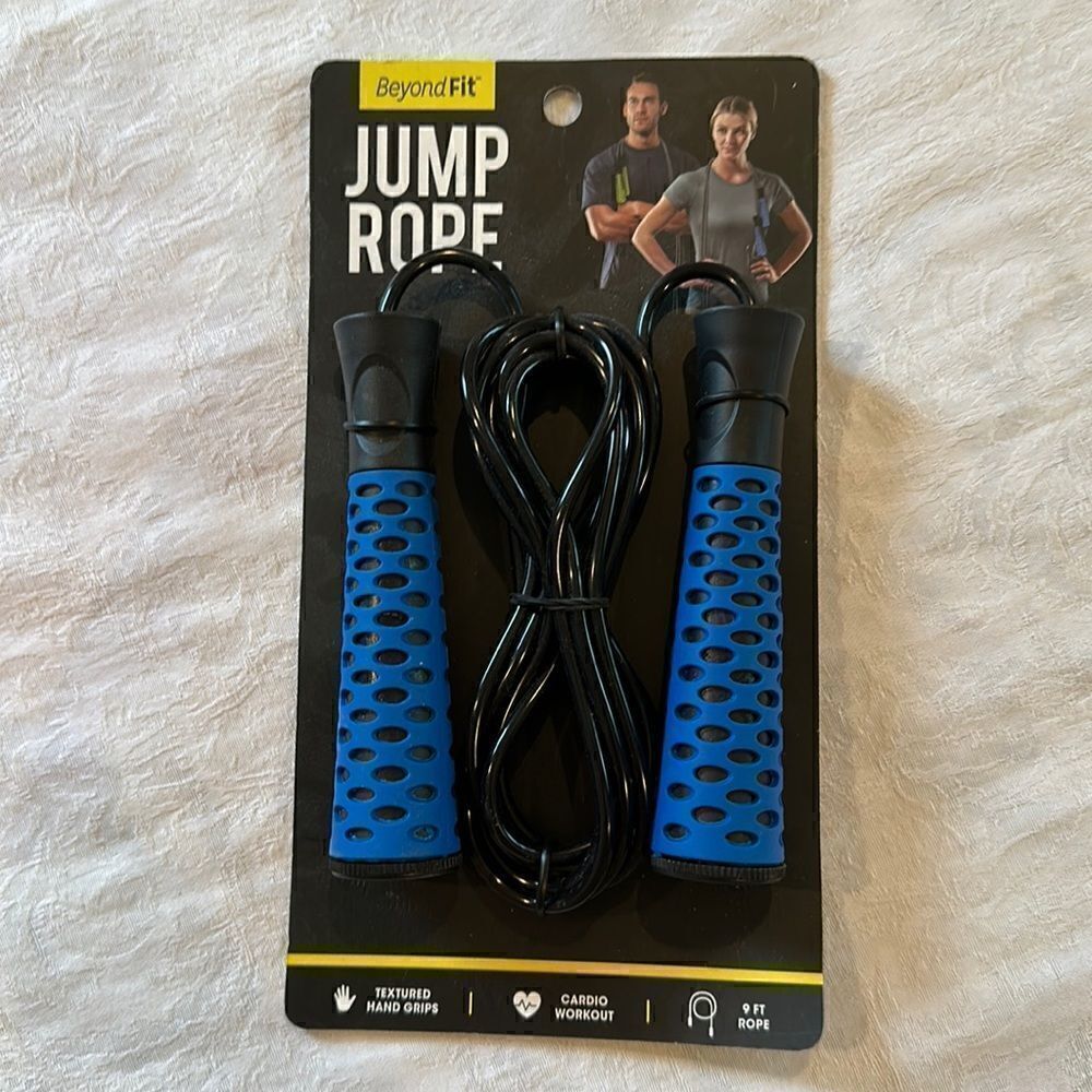 Beyond Fit Fitness Jump Rope Cardio 9 Feet